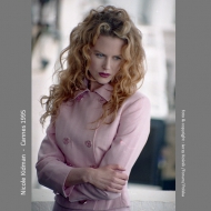 Nicole Kidman - Cannes 1995